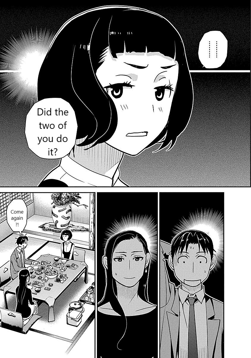 Minpou Kaisei - Nihon wa Ipputasaisei ni Natta Chapter 10 page 5 - Chapter 10: The two's battle