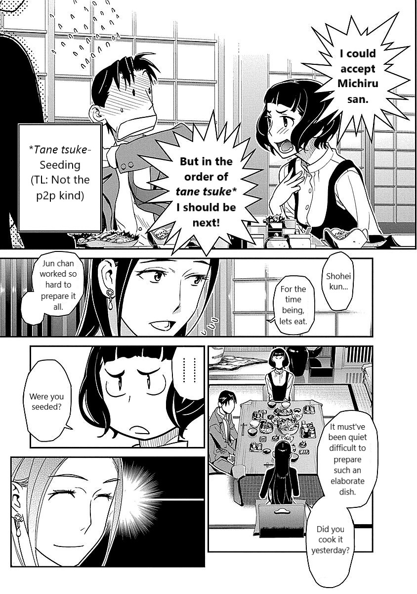 Minpou Kaisei - Nihon wa Ipputasaisei ni Natta Chapter 10 page 7 - Chapter 10: The two's battle