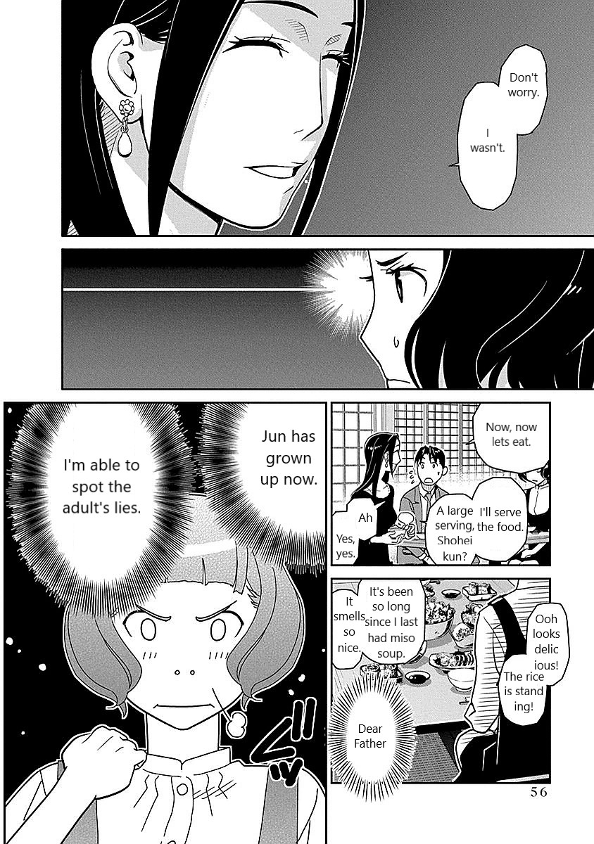 Minpou Kaisei - Nihon wa Ipputasaisei ni Natta Chapter 10 page 8 - Chapter 10: The two's battle