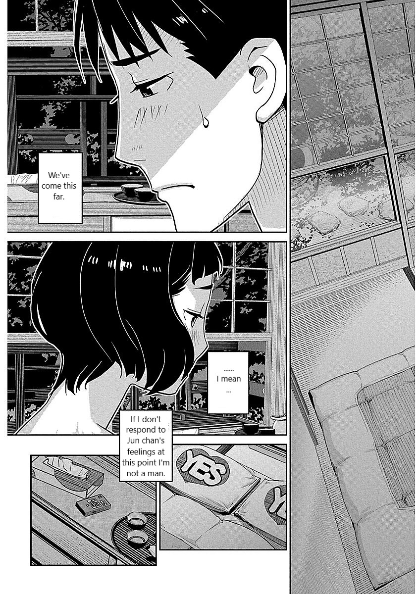 Minpou Kaisei - Nihon wa Ipputasaisei ni Natta Chapter 11 page 3 - Chapter 11: A battle again