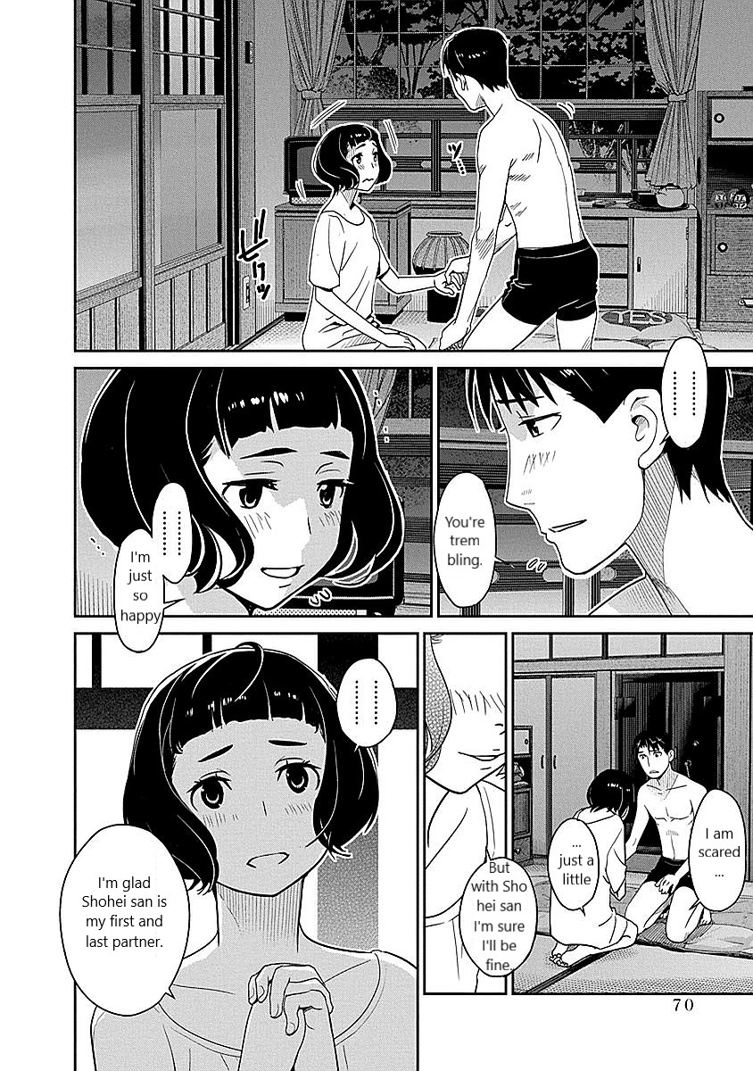 Minpou Kaisei - Nihon wa Ipputasaisei ni Natta Chapter 11 page 4 - Chapter 11: A battle again