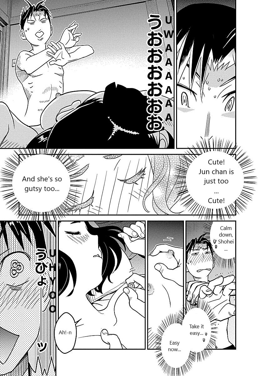 Minpou Kaisei - Nihon wa Ipputasaisei ni Natta Chapter 11 page 7 - Chapter 11: A battle again