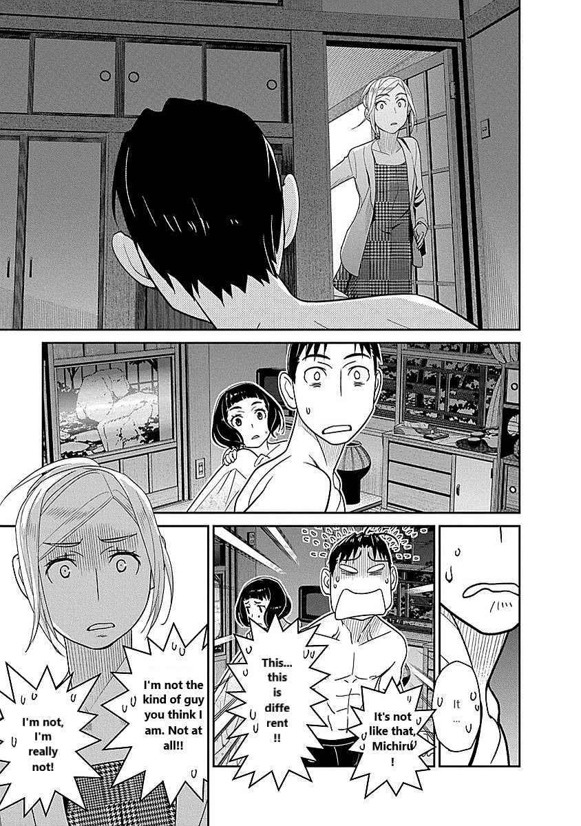 Minpou Kaisei - Nihon wa Ipputasaisei ni Natta Chapter 11 page 9 - Chapter 11: A battle again