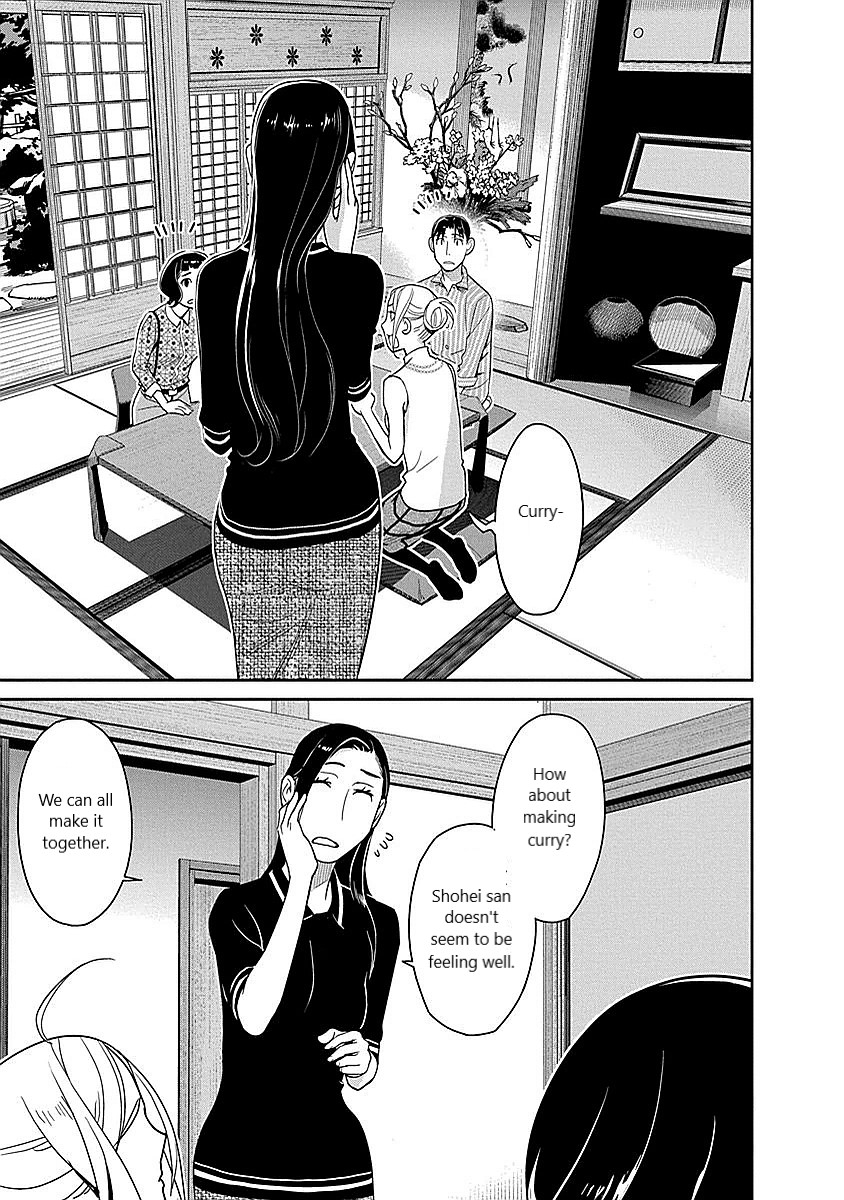 Minpou Kaisei - Nihon wa Ipputasaisei ni Natta Chapter 12 page 19 - Chapter 12: 4 people living together