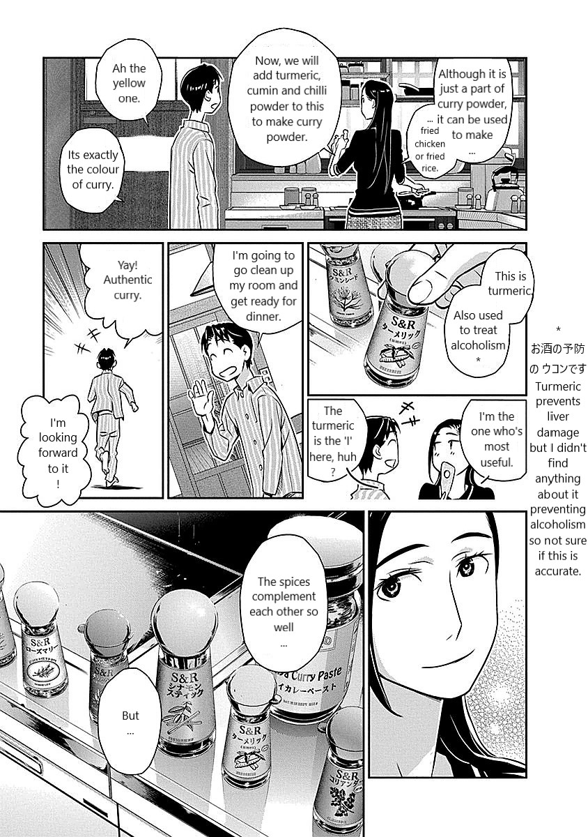 Minpou Kaisei - Nihon wa Ipputasaisei ni Natta Chapter 13 page 11 - Chapter 13: Collaborating for the First Time.