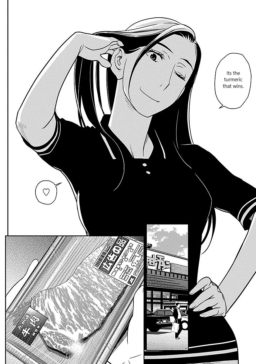 Minpou Kaisei - Nihon wa Ipputasaisei ni Natta Chapter 13 page 12 - Chapter 13: Collaborating for the First Time.