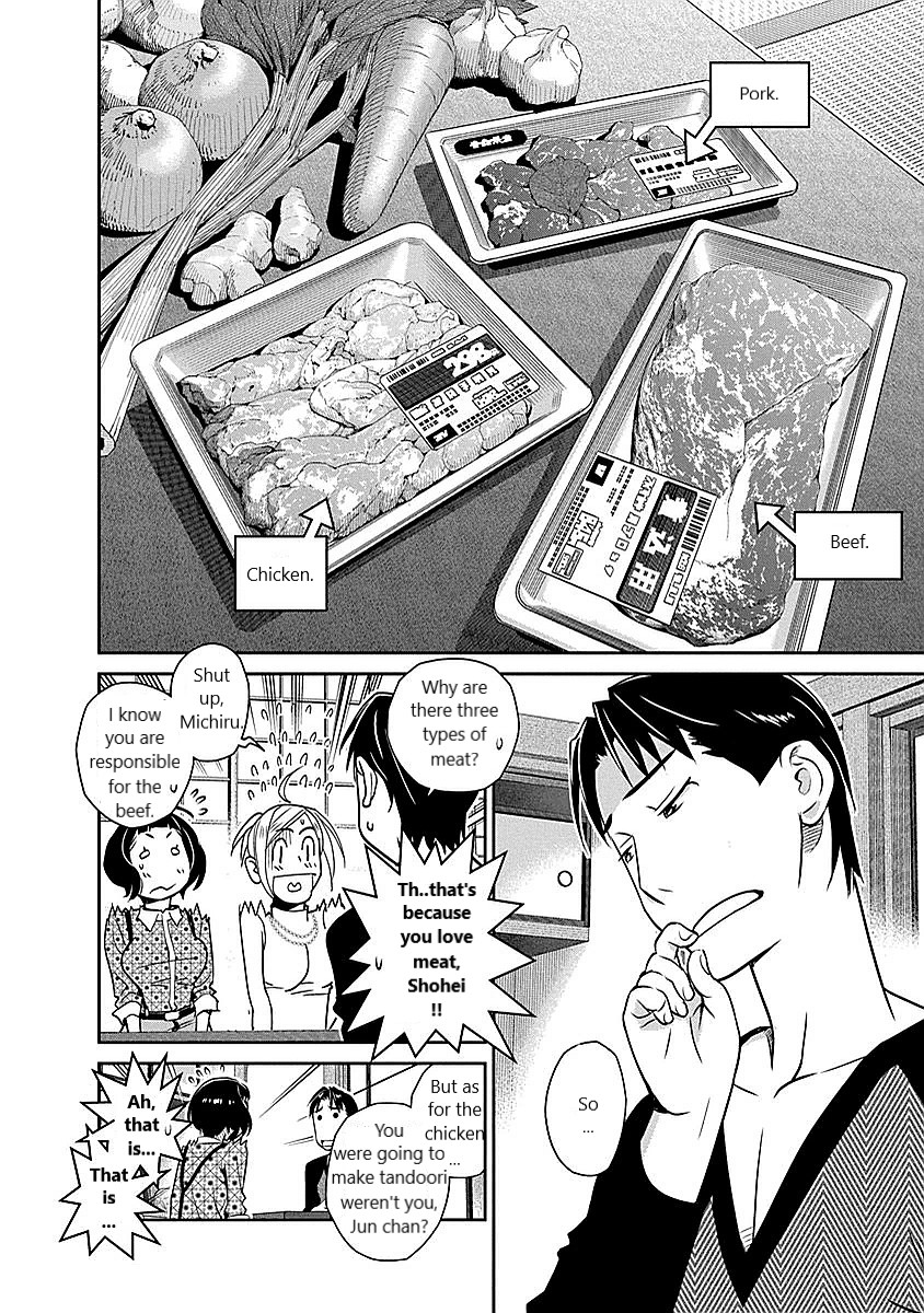 Minpou Kaisei - Nihon wa Ipputasaisei ni Natta Chapter 13 page 14 - Chapter 13: Collaborating for the First Time.