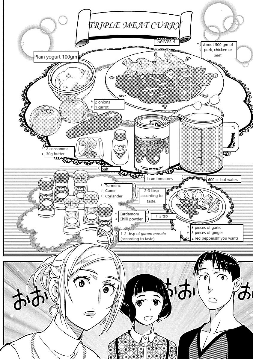 Minpou Kaisei - Nihon wa Ipputasaisei ni Natta Chapter 13 page 16 - Chapter 13: Collaborating for the First Time.