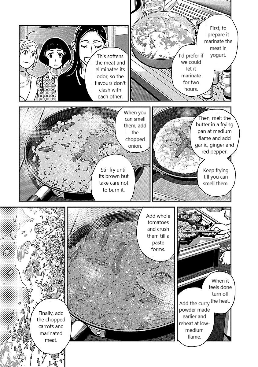 Minpou Kaisei - Nihon wa Ipputasaisei ni Natta Chapter 13 page 17 - Chapter 13: Collaborating for the First Time.