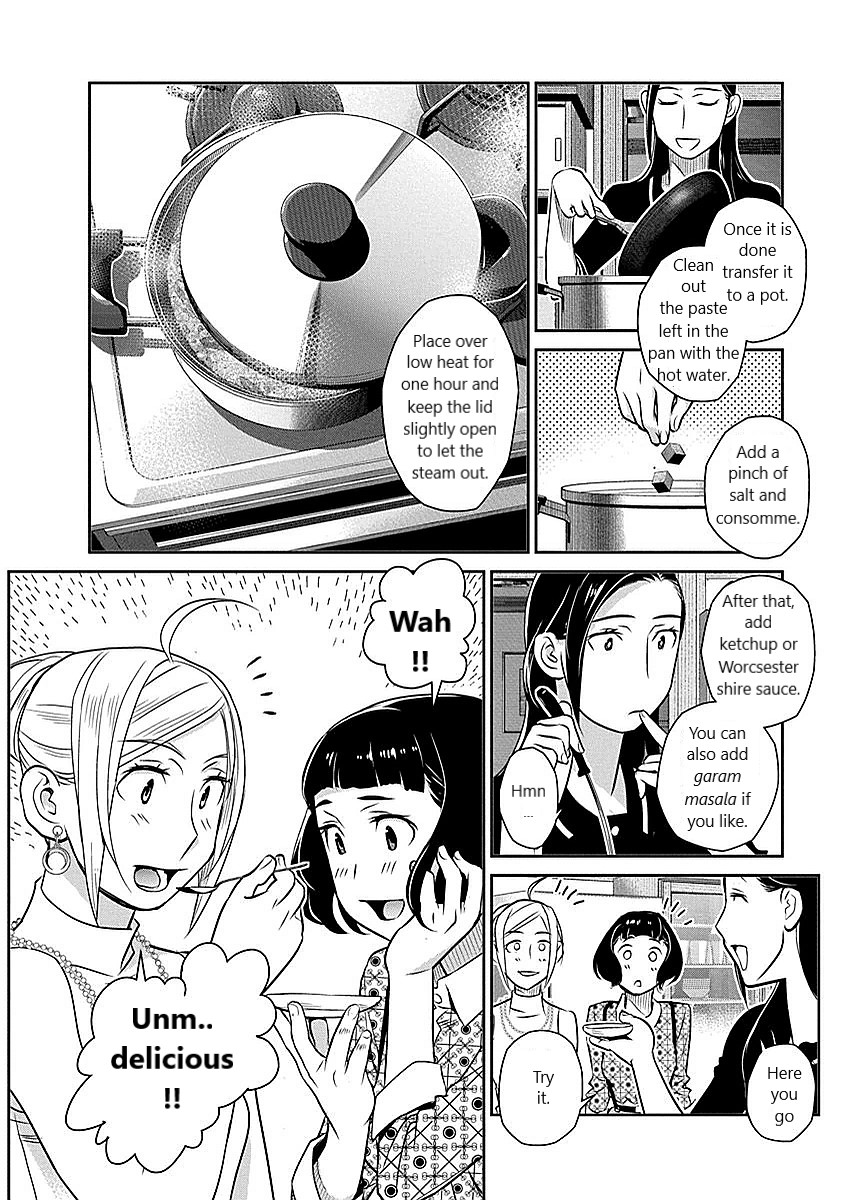 Minpou Kaisei - Nihon wa Ipputasaisei ni Natta Chapter 13 page 18 - Chapter 13: Collaborating for the First Time.
