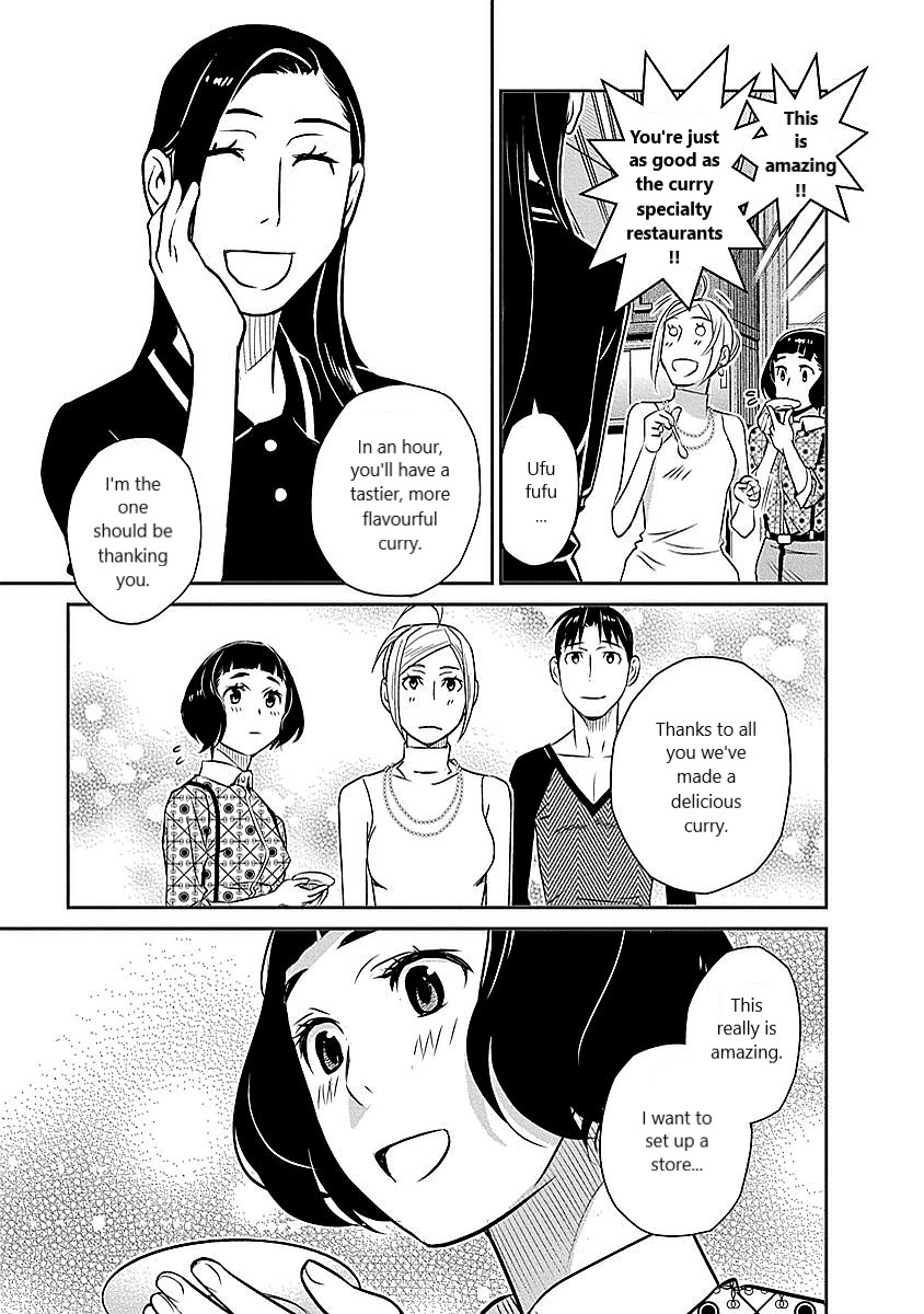 Minpou Kaisei - Nihon wa Ipputasaisei ni Natta Chapter 13 page 19 - Chapter 13: Collaborating for the First Time.