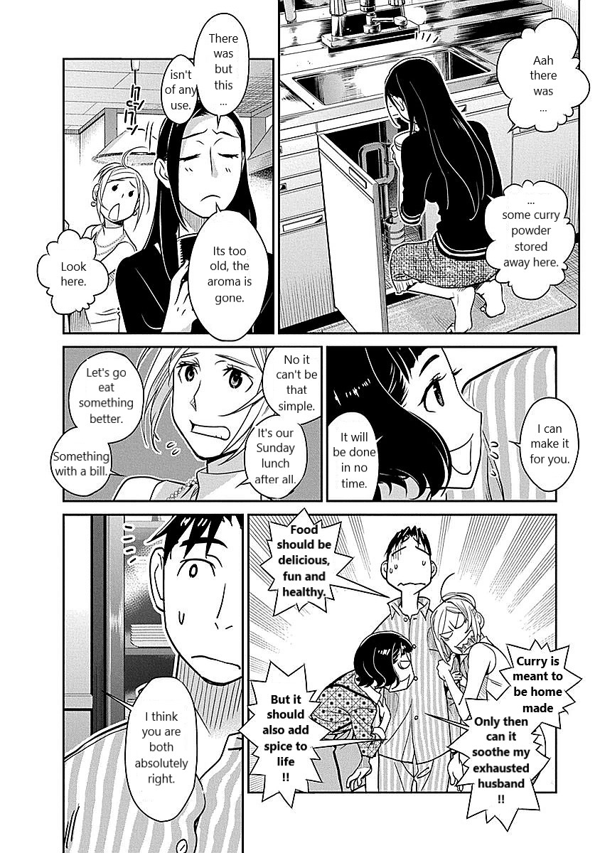 Minpou Kaisei - Nihon wa Ipputasaisei ni Natta Chapter 13 page 2 - Chapter 13: Collaborating for the First Time.