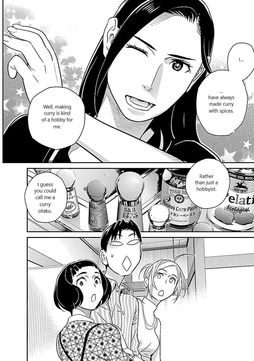 Minpou Kaisei - Nihon wa Ipputasaisei ni Natta Chapter 13 page 4 - Chapter 13: Collaborating for the First Time.