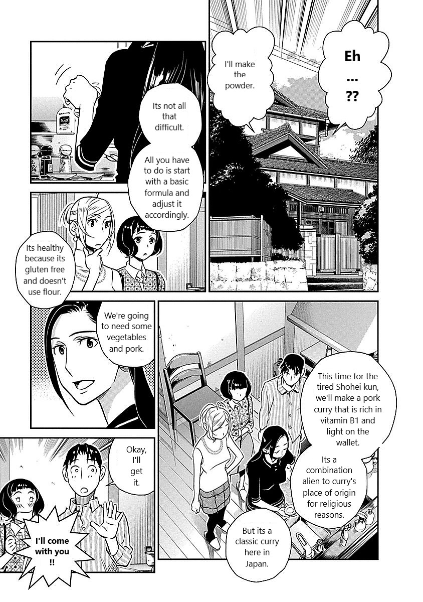 Minpou Kaisei - Nihon wa Ipputasaisei ni Natta Chapter 13 page 5 - Chapter 13: Collaborating for the First Time.