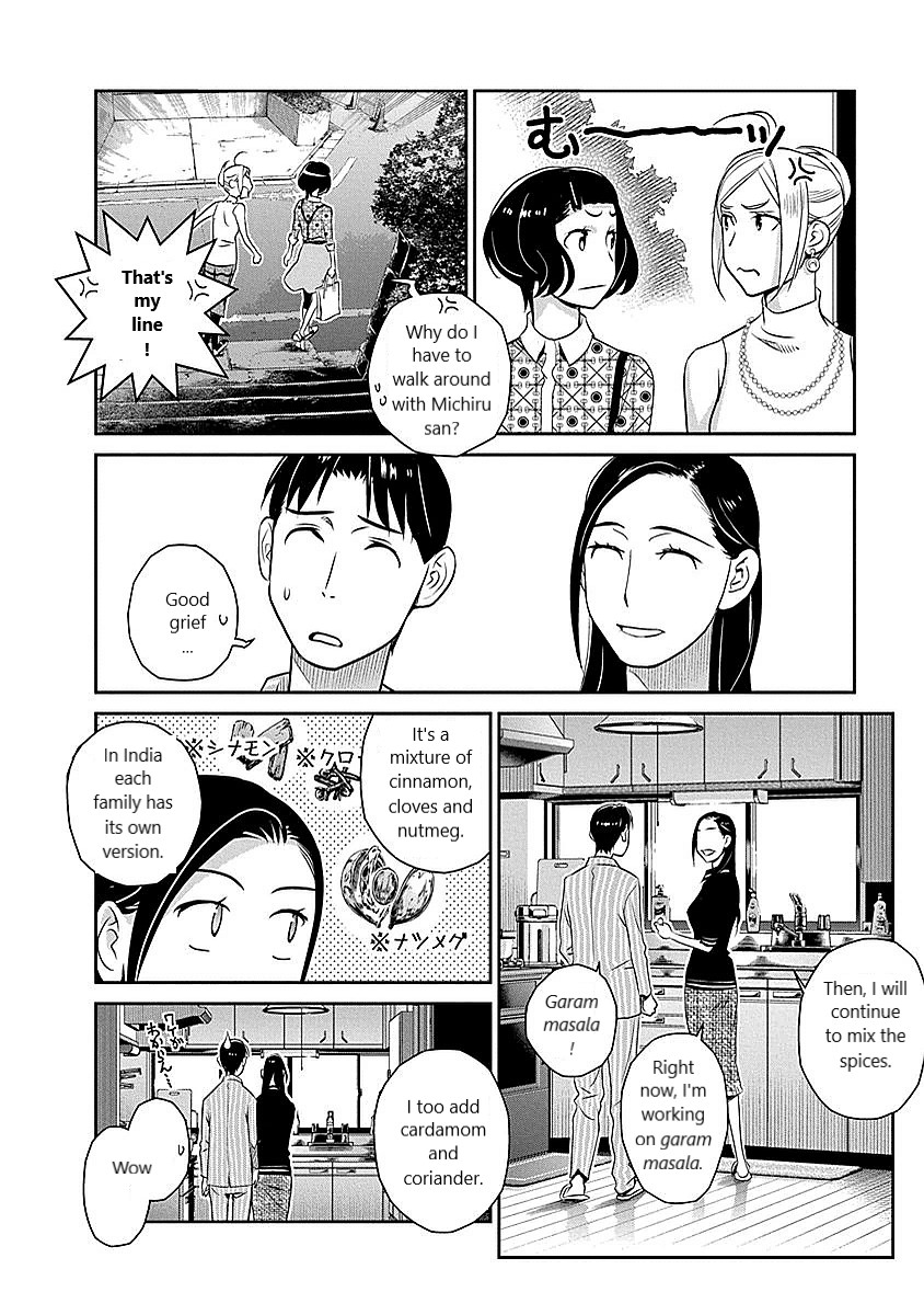 Minpou Kaisei - Nihon wa Ipputasaisei ni Natta Chapter 13 page 8 - Chapter 13: Collaborating for the First Time.