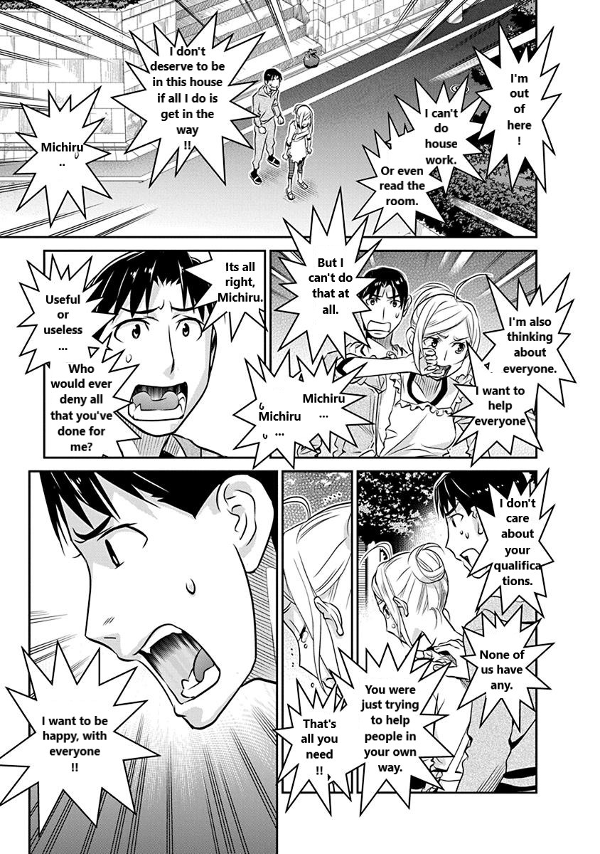 Minpou Kaisei - Nihon wa Ipputasaisei ni Natta Chapter 15 page 11 - Chapter 15: Everyone Together