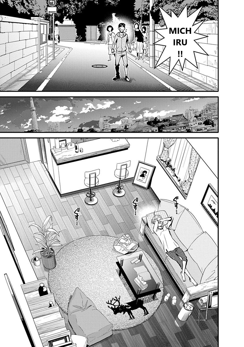 Minpou Kaisei - Nihon wa Ipputasaisei ni Natta Chapter 15 page 13 - Chapter 15: Everyone Together