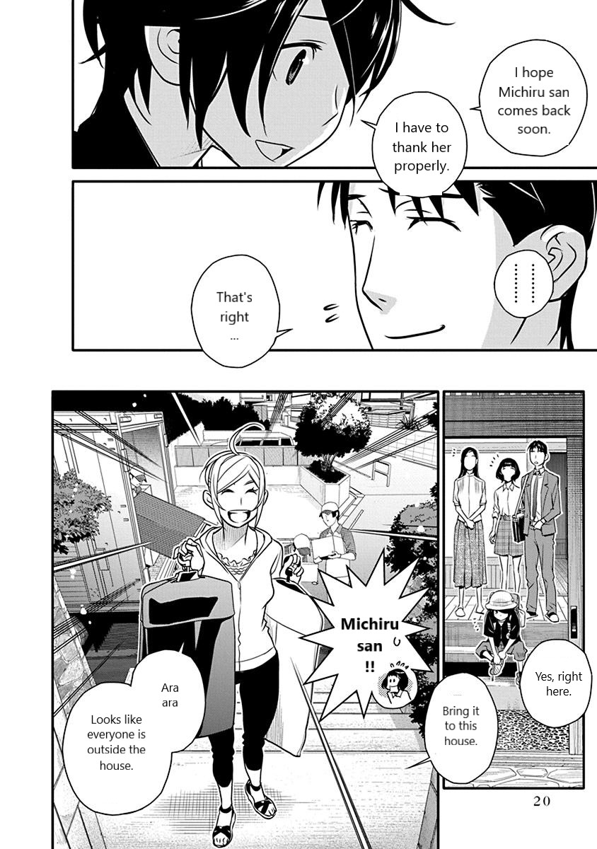 Minpou Kaisei - Nihon wa Ipputasaisei ni Natta Chapter 15 page 16 - Chapter 15: Everyone Together