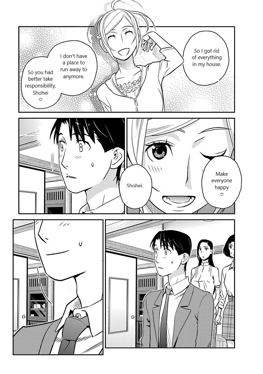 Minpou Kaisei - Nihon wa Ipputasaisei ni Natta Chapter 15 page 19 - Chapter 15: Everyone Together
