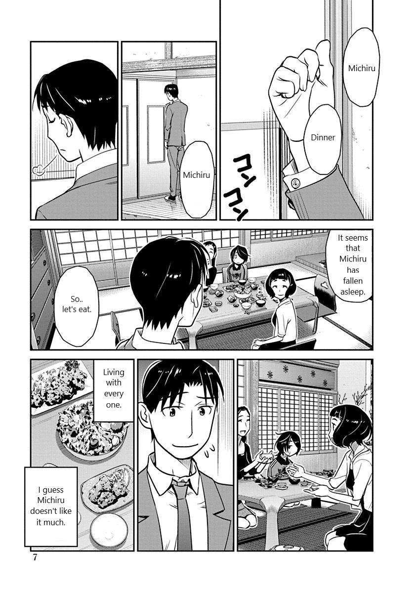 Minpou Kaisei - Nihon wa Ipputasaisei ni Natta Chapter 15 page 3 - Chapter 15: Everyone Together