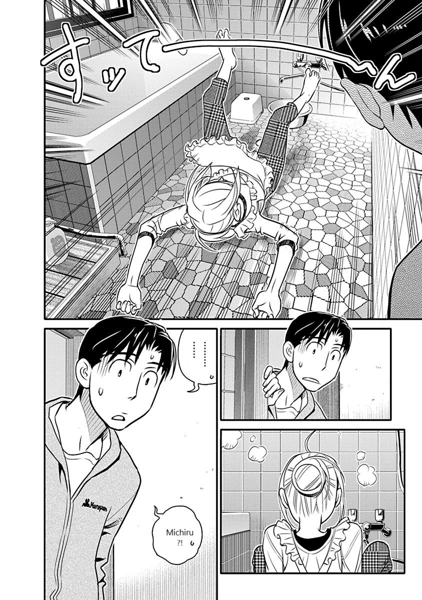 Minpou Kaisei - Nihon wa Ipputasaisei ni Natta Chapter 15 page 8 - Chapter 15: Everyone Together