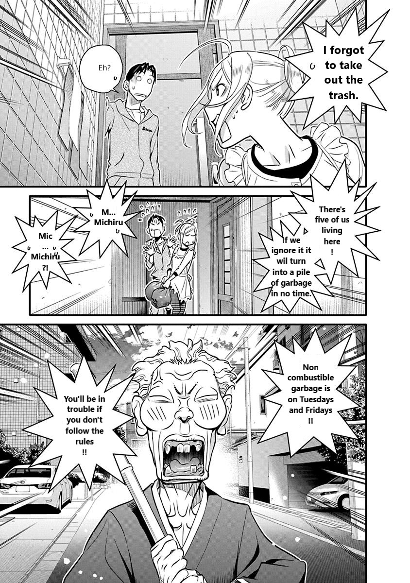 Minpou Kaisei - Nihon wa Ipputasaisei ni Natta Chapter 15 page 9 - Chapter 15: Everyone Together