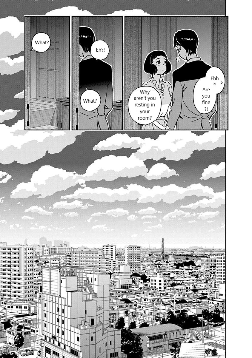 Minpou Kaisei - Nihon wa Ipputasaisei ni Natta Chapter 16 page 19 - Chapter 16: I hate being treated like an Ojou sama