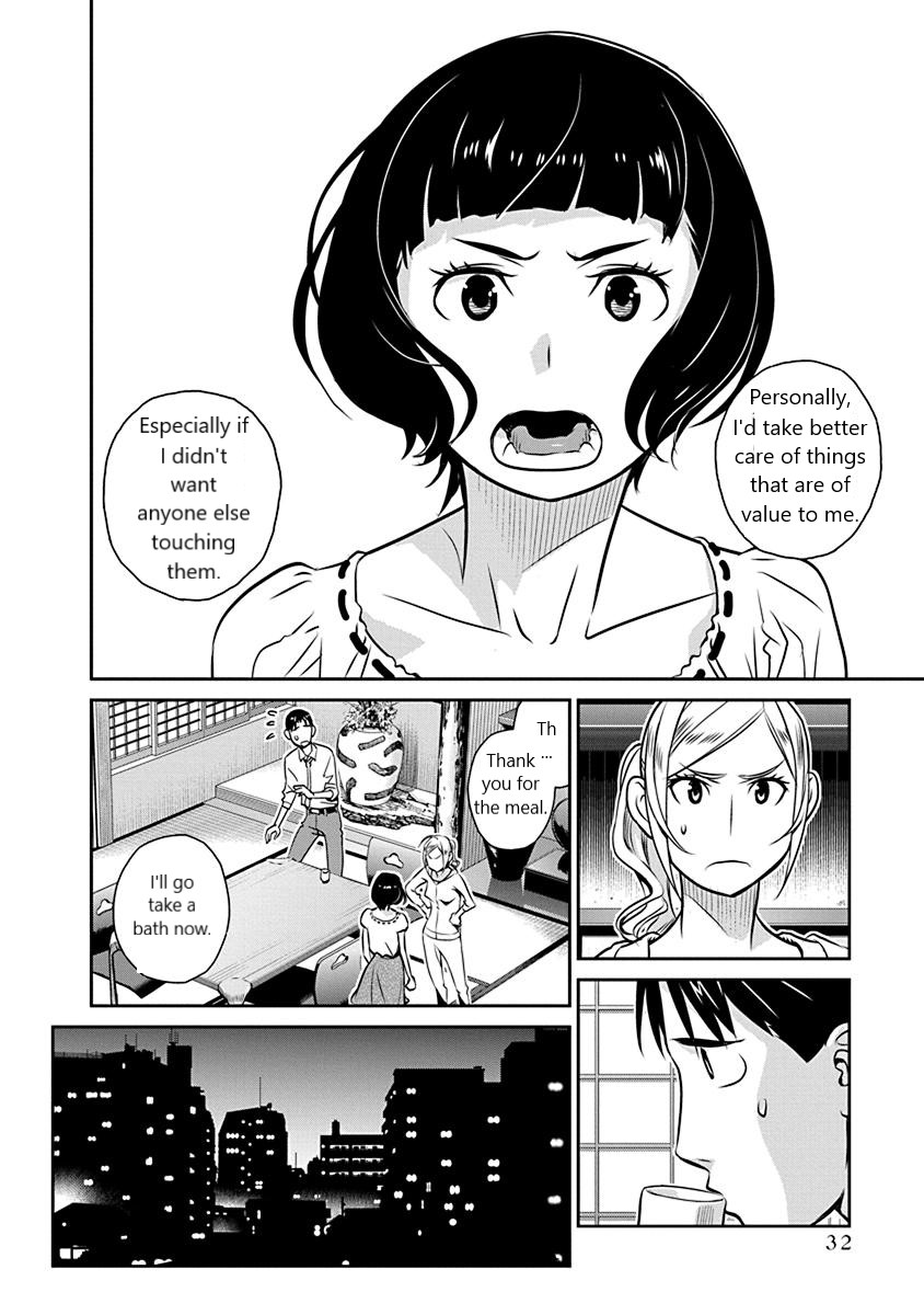 Minpou Kaisei - Nihon wa Ipputasaisei ni Natta Chapter 16 page 6 - Chapter 16: I hate being treated like an Ojou sama