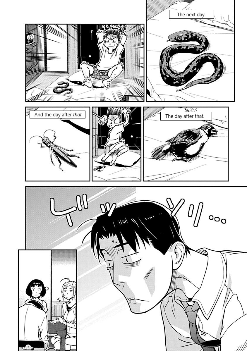 Minpou Kaisei - Nihon wa Ipputasaisei ni Natta Chapter 17 page 10 - Chapter 17: The Hero's Weaknesses