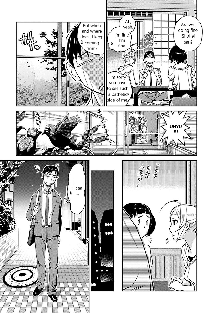 Minpou Kaisei - Nihon wa Ipputasaisei ni Natta Chapter 17 page 11 - Chapter 17: The Hero's Weaknesses