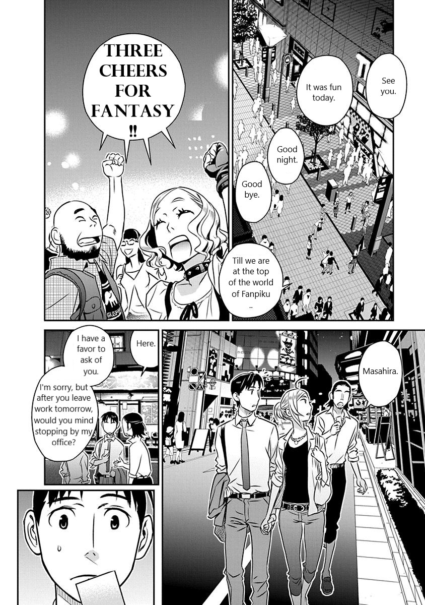 Minpou Kaisei - Nihon wa Ipputasaisei ni Natta Chapter 18 page 14 - Chapter 18: The Agony of Polygamists