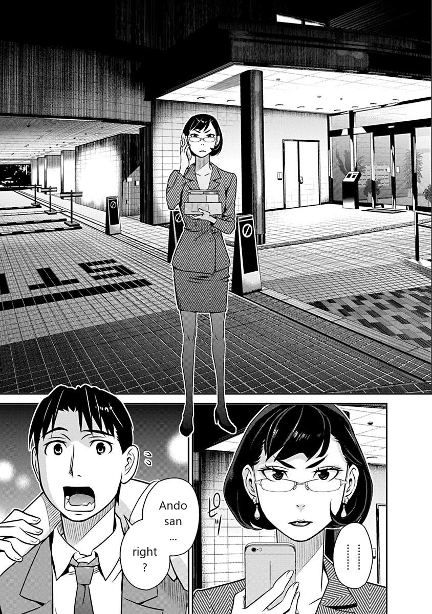 Minpou Kaisei - Nihon wa Ipputasaisei ni Natta Chapter 19 page 17 - Chapter 19: Using the Right to Polygamy