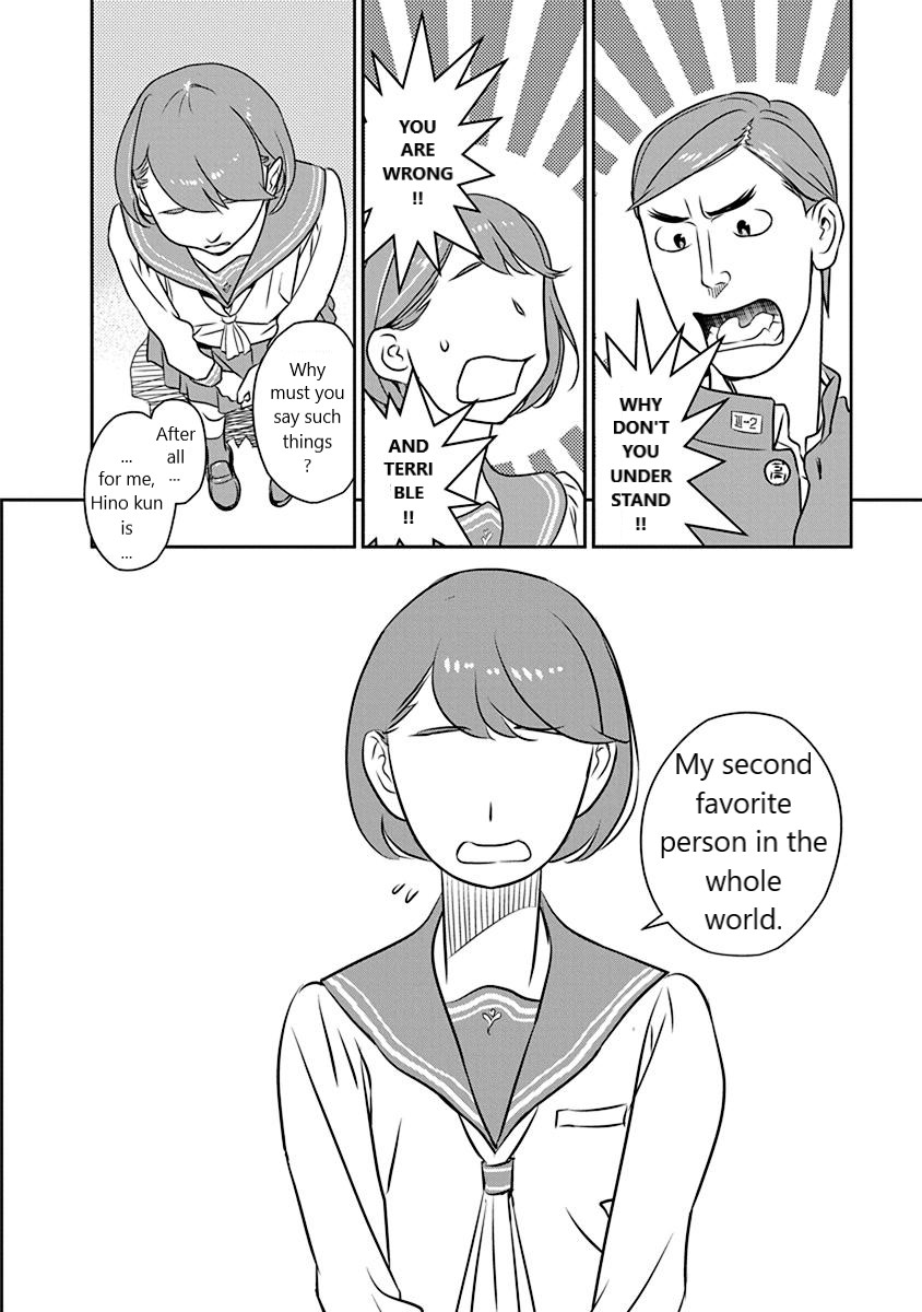 Minpou Kaisei - Nihon wa Ipputasaisei ni Natta Chapter 19 page 4 - Chapter 19: Using the Right to Polygamy