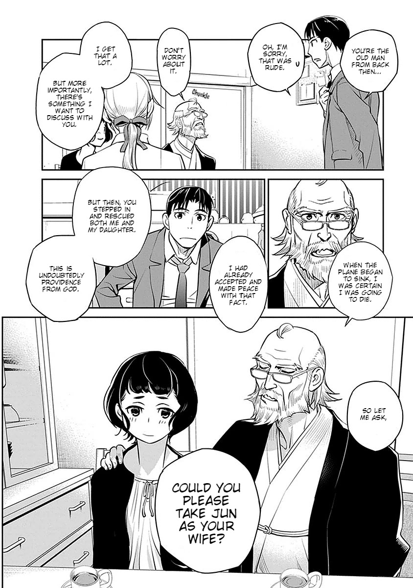 Minpou Kaisei - Nihon wa Ipputasaisei ni Natta Chapter 2 page 22 - Chapter 2: The Hero of Okhotsk
