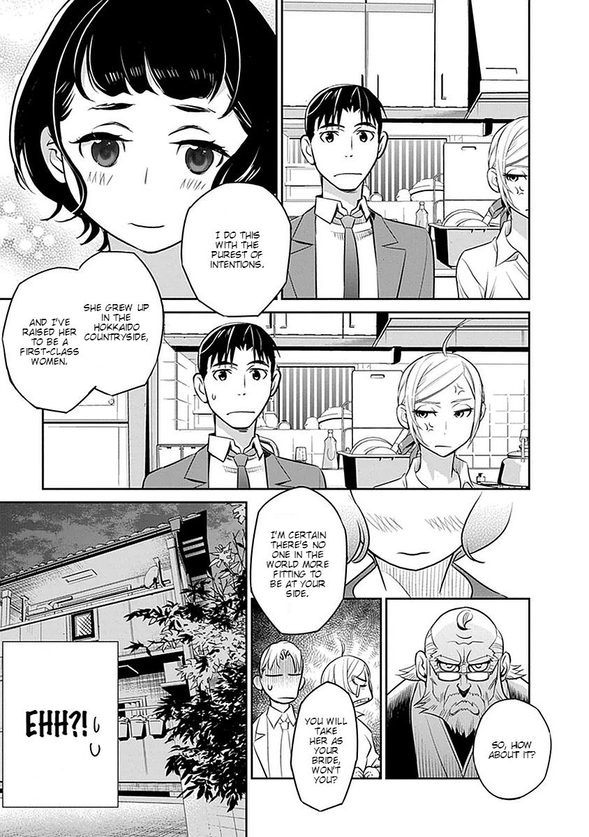 Minpou Kaisei - Nihon wa Ipputasaisei ni Natta Chapter 2 page 23 - Chapter 2: The Hero of Okhotsk