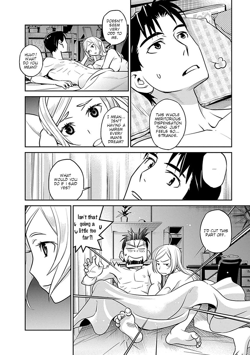 Minpou Kaisei - Nihon wa Ipputasaisei ni Natta Chapter 2 page 5 - Chapter 2: The Hero of Okhotsk
