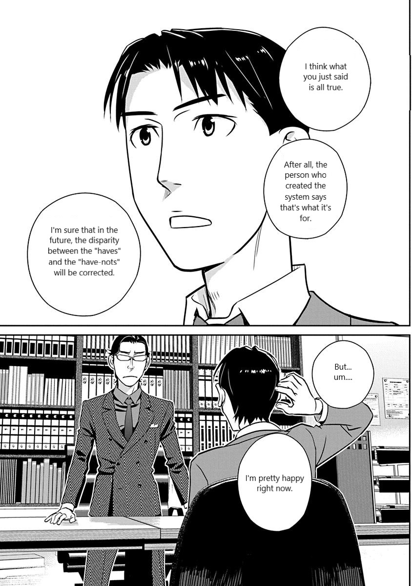 Minpou Kaisei - Nihon wa Ipputasaisei ni Natta Chapter 20 page 15 - Chapter 20: The Father of Polygamy