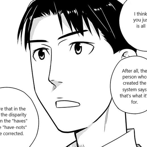 Minpou Kaisei - Nihon wa Ipputasaisei ni Natta Chapter 20: The Father of Polygamy cover