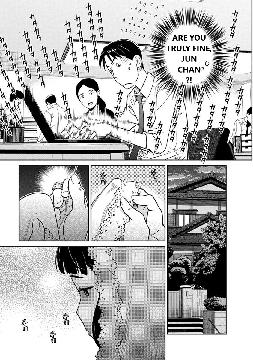 Minpou Kaisei - Nihon wa Ipputasaisei ni Natta Chapter 23 page 11 - Chapter 23: The Story of the Rings(2)