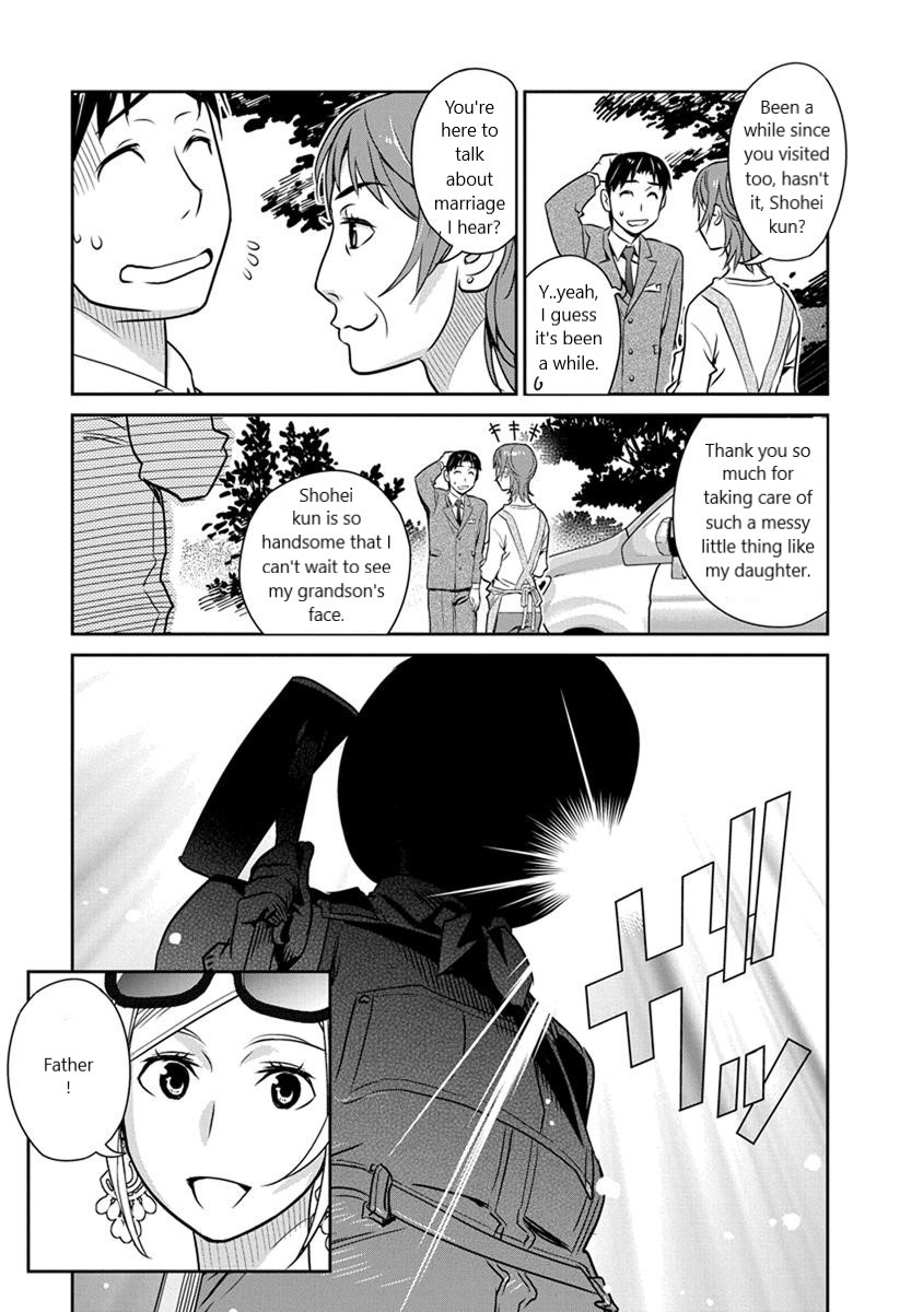 Minpou Kaisei - Nihon wa Ipputasaisei ni Natta Chapter 26 page 11 - Chapter 26: Hometown Style?!(1)