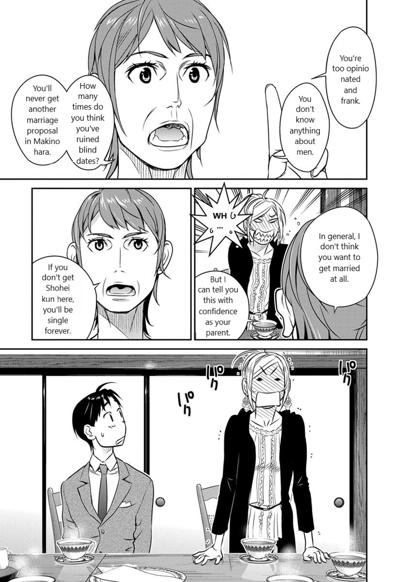 Minpou Kaisei - Nihon wa Ipputasaisei ni Natta Chapter 26 page 17 - Chapter 26: Hometown Style?!(1)