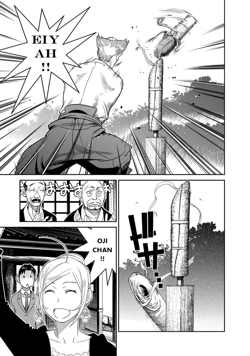 Minpou Kaisei - Nihon wa Ipputasaisei ni Natta Chapter 27 page 3 - Chapter 27: Hometown Style?!(2)