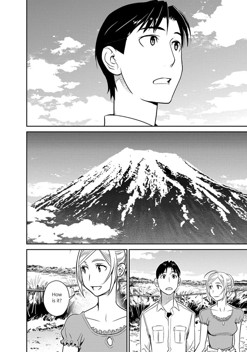 Minpou Kaisei - Nihon wa Ipputasaisei ni Natta Chapter 28 page 11 - Chapter 28: Hometown Style?!(3)