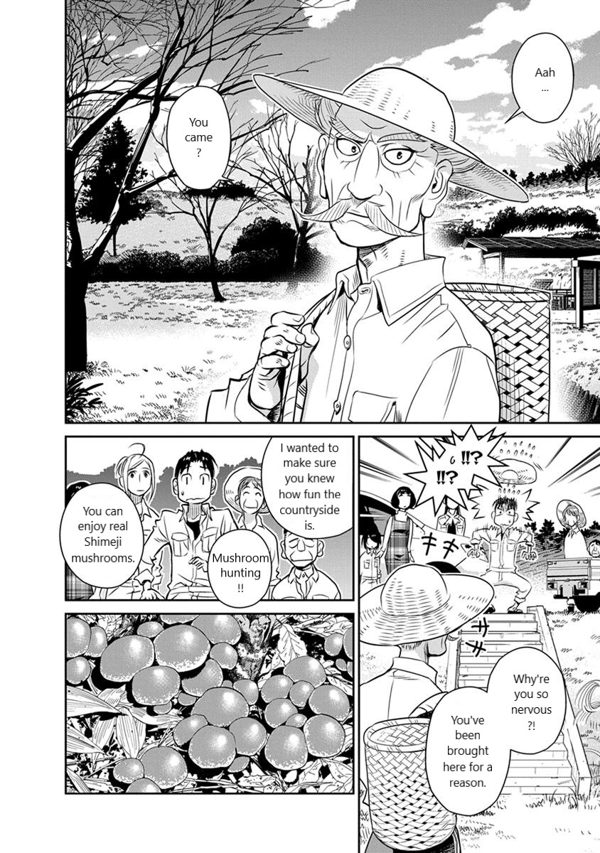 Minpou Kaisei - Nihon wa Ipputasaisei ni Natta Chapter 28 page 6 - Chapter 28: Hometown Style?!(3)