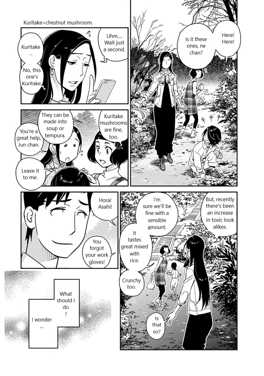 Minpou Kaisei - Nihon wa Ipputasaisei ni Natta Chapter 28 page 7 - Chapter 28: Hometown Style?!(3)
