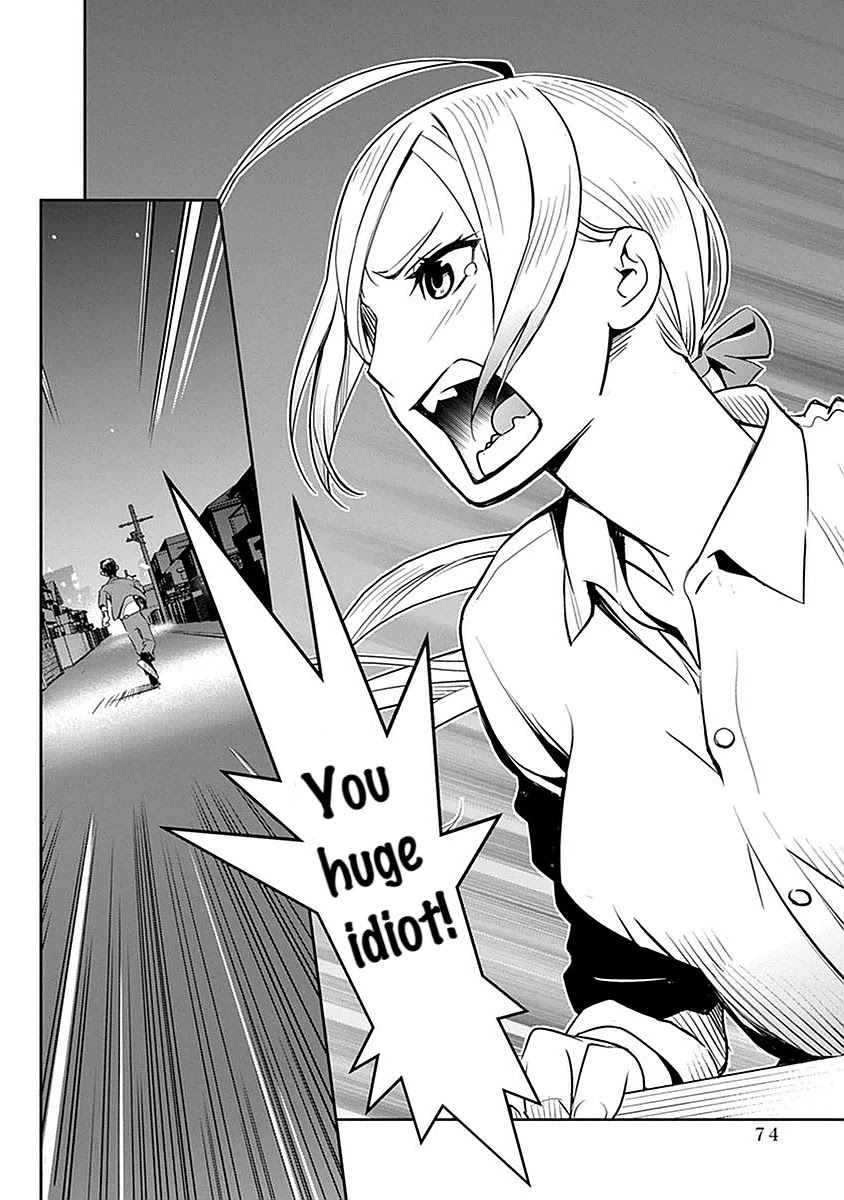 Minpou Kaisei - Nihon wa Ipputasaisei ni Natta Chapter 3 page 16 - Chapter 3: The Second Bride?!