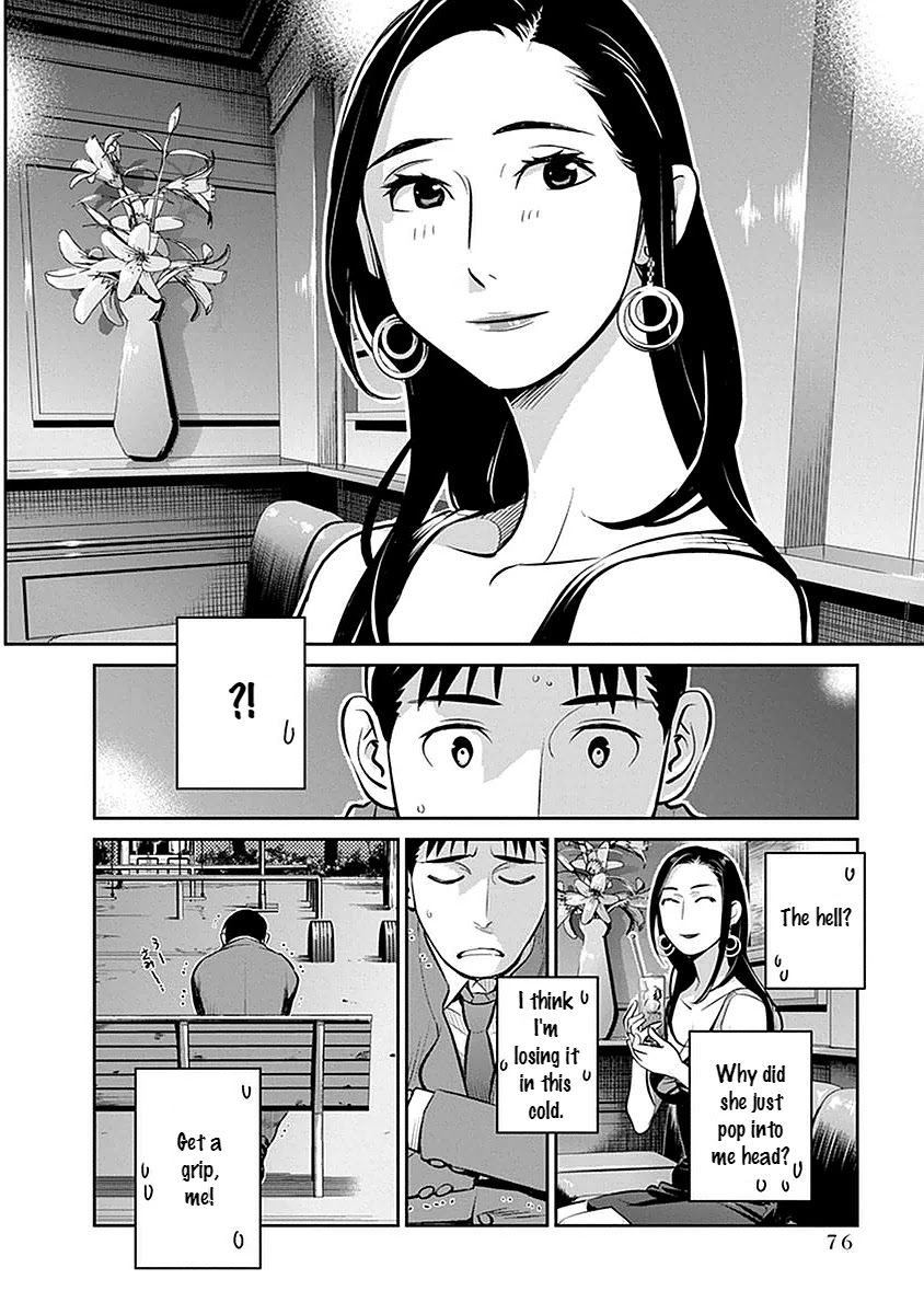 Minpou Kaisei - Nihon wa Ipputasaisei ni Natta Chapter 3 page 18 - Chapter 3: The Second Bride?!