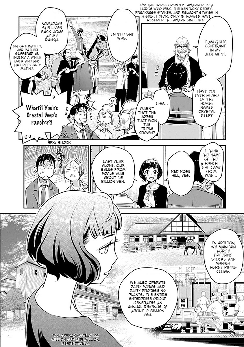 Minpou Kaisei - Nihon wa Ipputasaisei ni Natta Chapter 3 page 4 - Chapter 3: The Second Bride?!