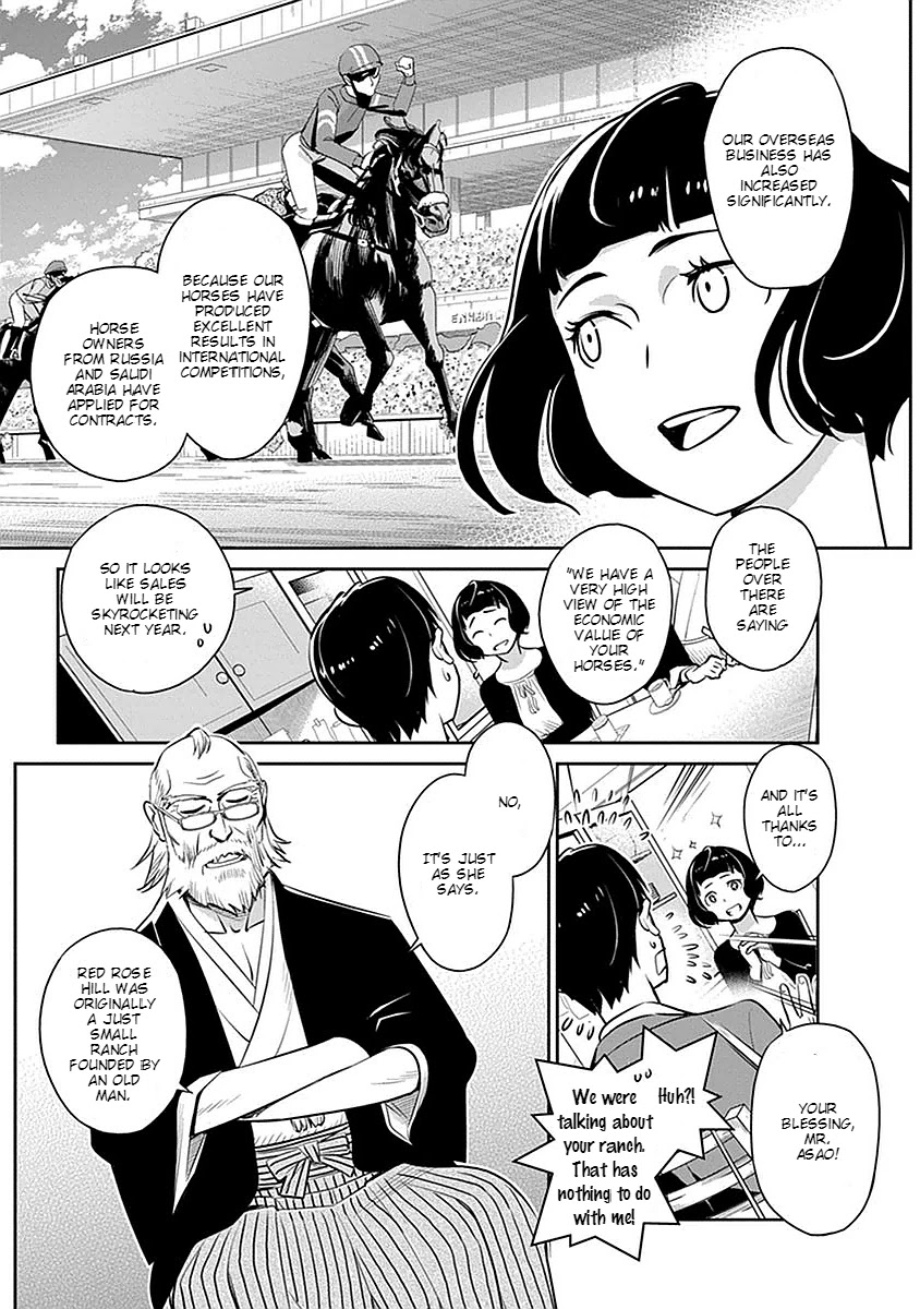 Minpou Kaisei - Nihon wa Ipputasaisei ni Natta Chapter 3 page 5 - Chapter 3: The Second Bride?!