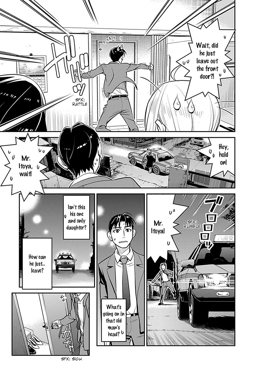 Minpou Kaisei - Nihon wa Ipputasaisei ni Natta Chapter 3 page 9 - Chapter 3: The Second Bride?!